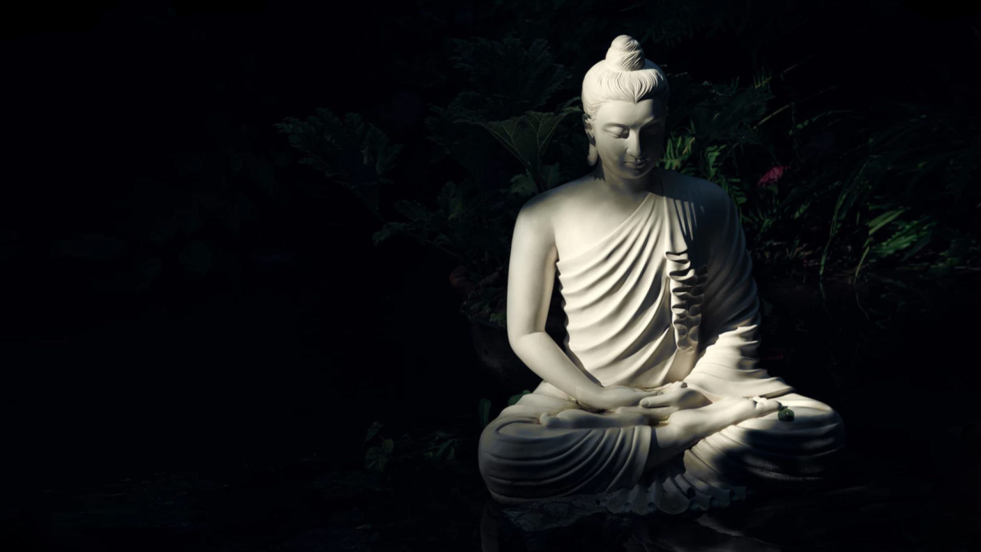 1366×768 Lord Buddha Hd Wallpapers Full Size Download - God HD Wallpapers