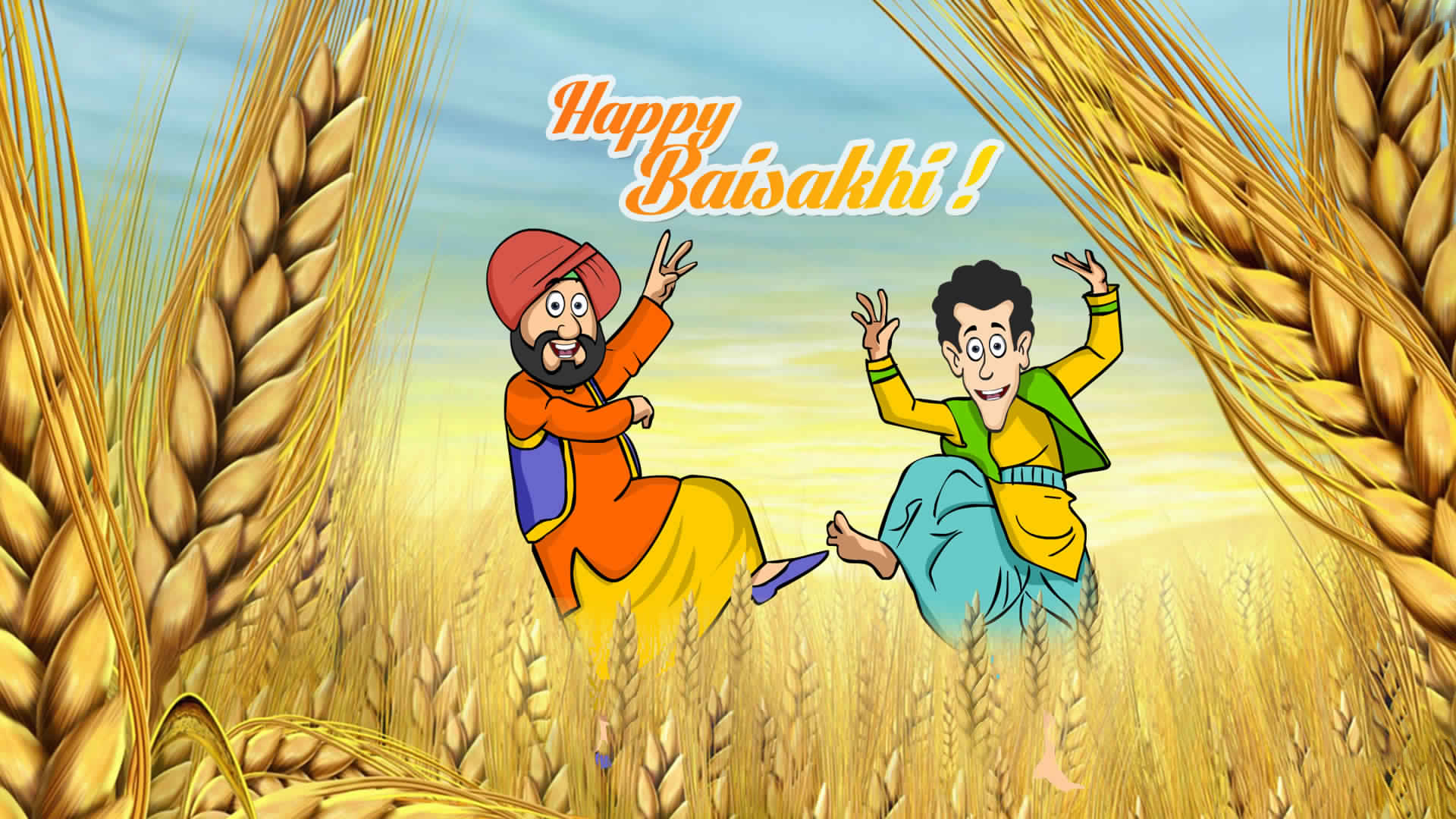 Baisakhi.