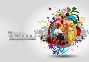 Baisakhi Festival Images Free Download Karo