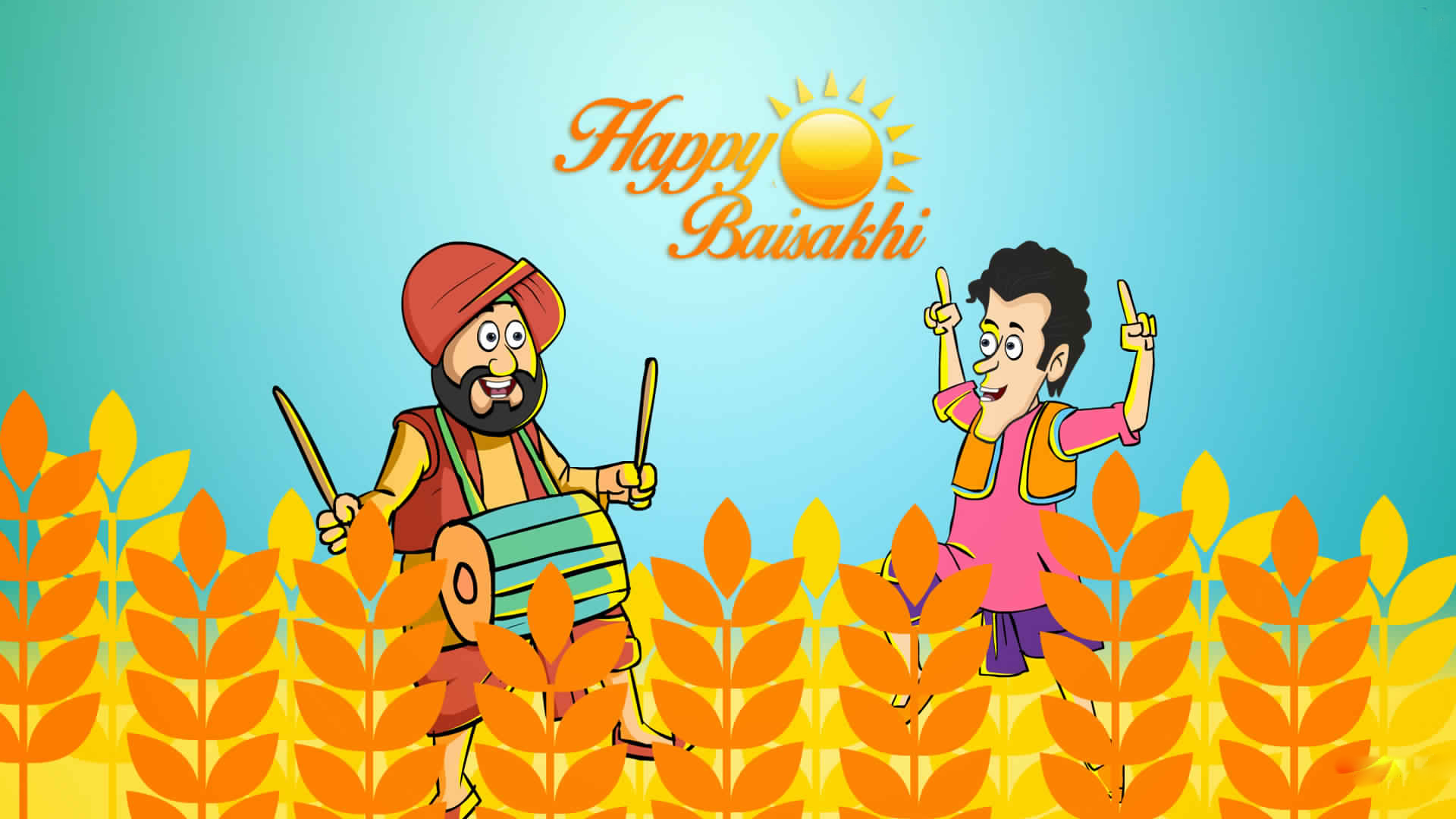 Baisakhi.