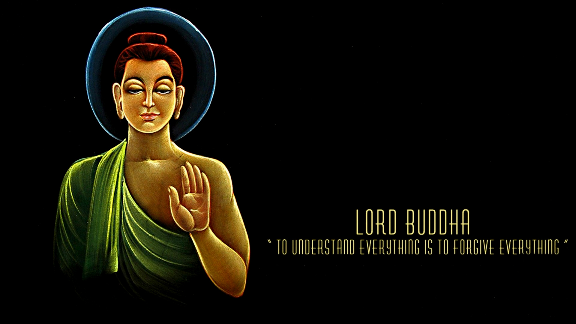 Buddha 3d Wallpaper Background Wallpapers | Hindu Gods and Goddesses