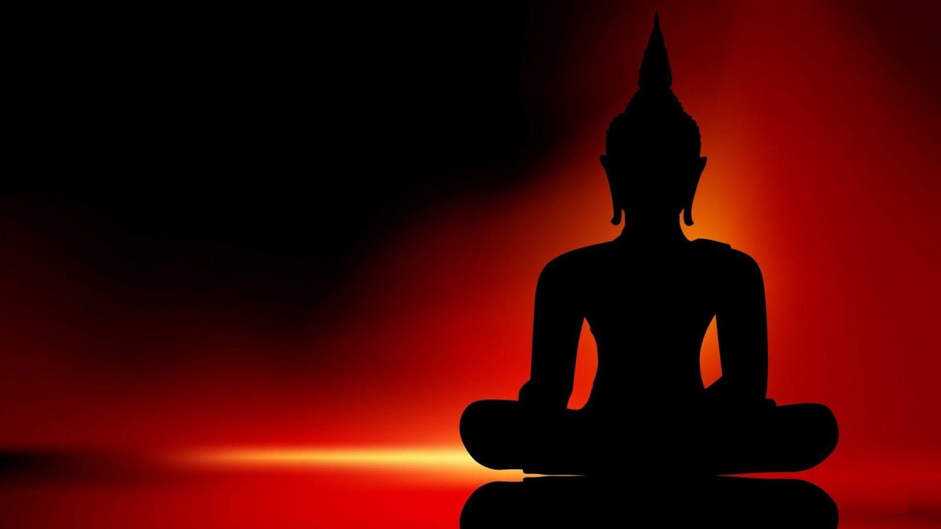 Gautam Buddha Images In Black And White  God HD Wallpapers