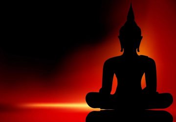 Buddha Wonderful 3d Hd Wallpapers Buddha Black Shading Images 1920×1080