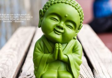 Cute Buddha Hd Wallpaper 1080p For Desktop