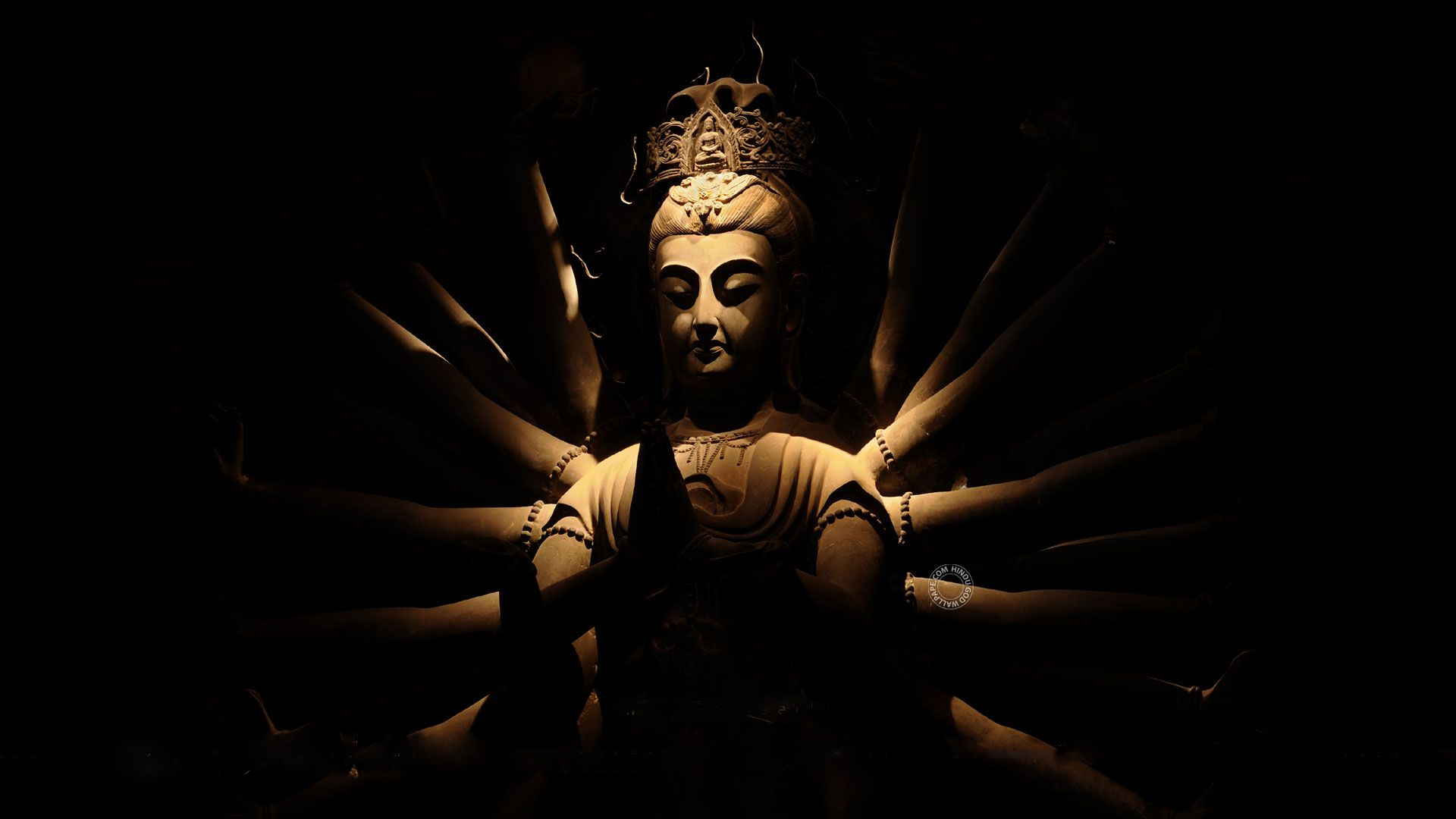 Religious Buddha HD Wallpaper