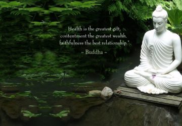 Gautam Buddha Wallpapers With Quotes