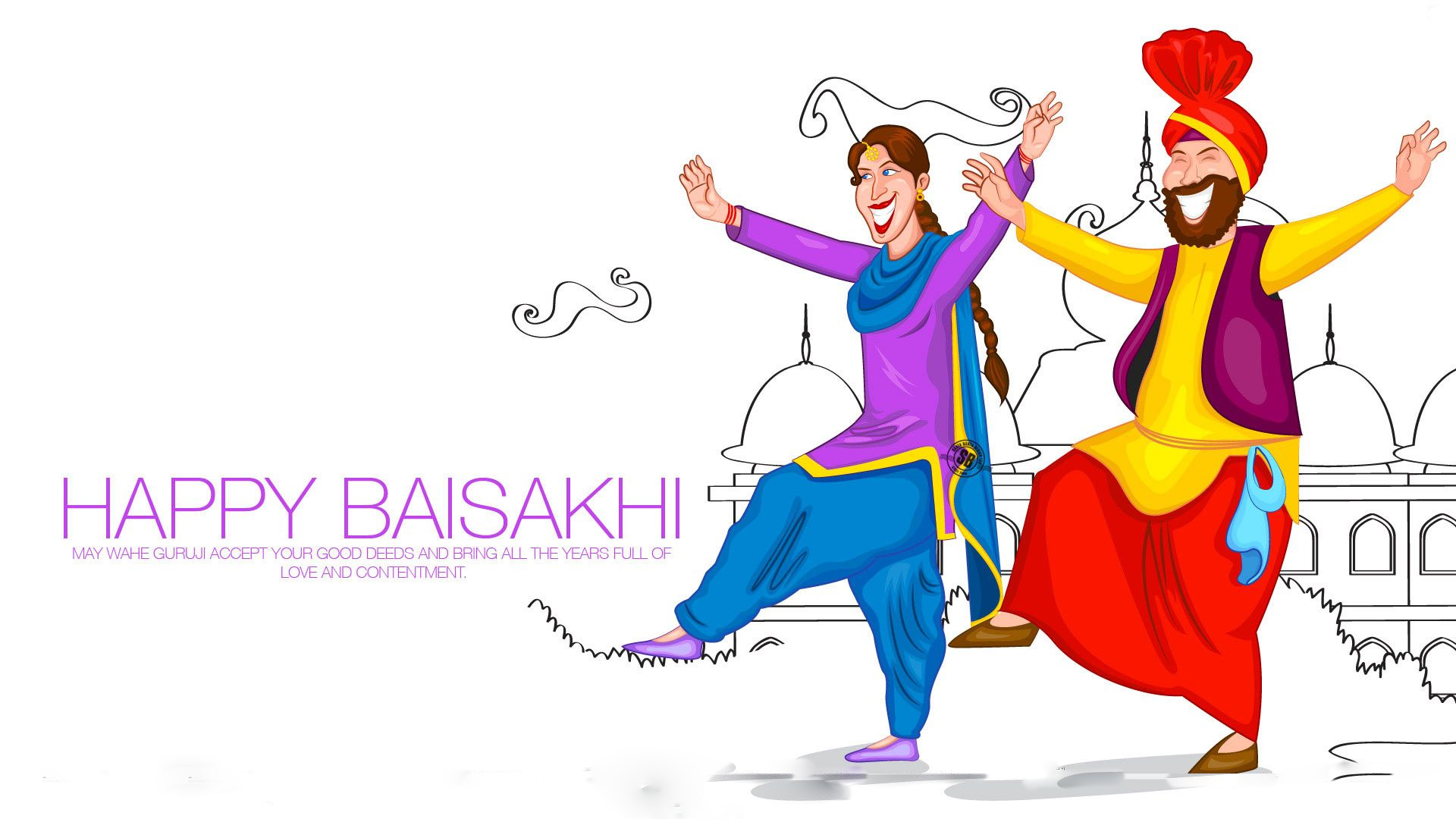 Happy Baisakhi Wallpapers 1080p Download God HD Wallpapers