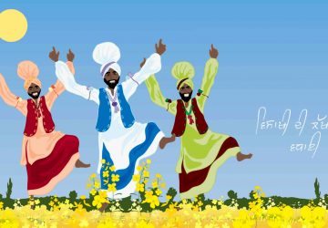 Happy Baisakhi Wallpapers Download Free