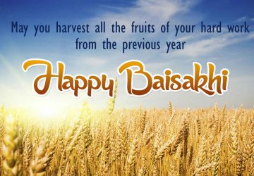 Happy Baisakhi Wishes Vaisakhi Greetings Animation Messages Whatsapp