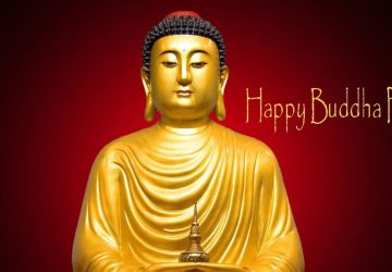Happy Buddha Purnima Hd Images 1366×768