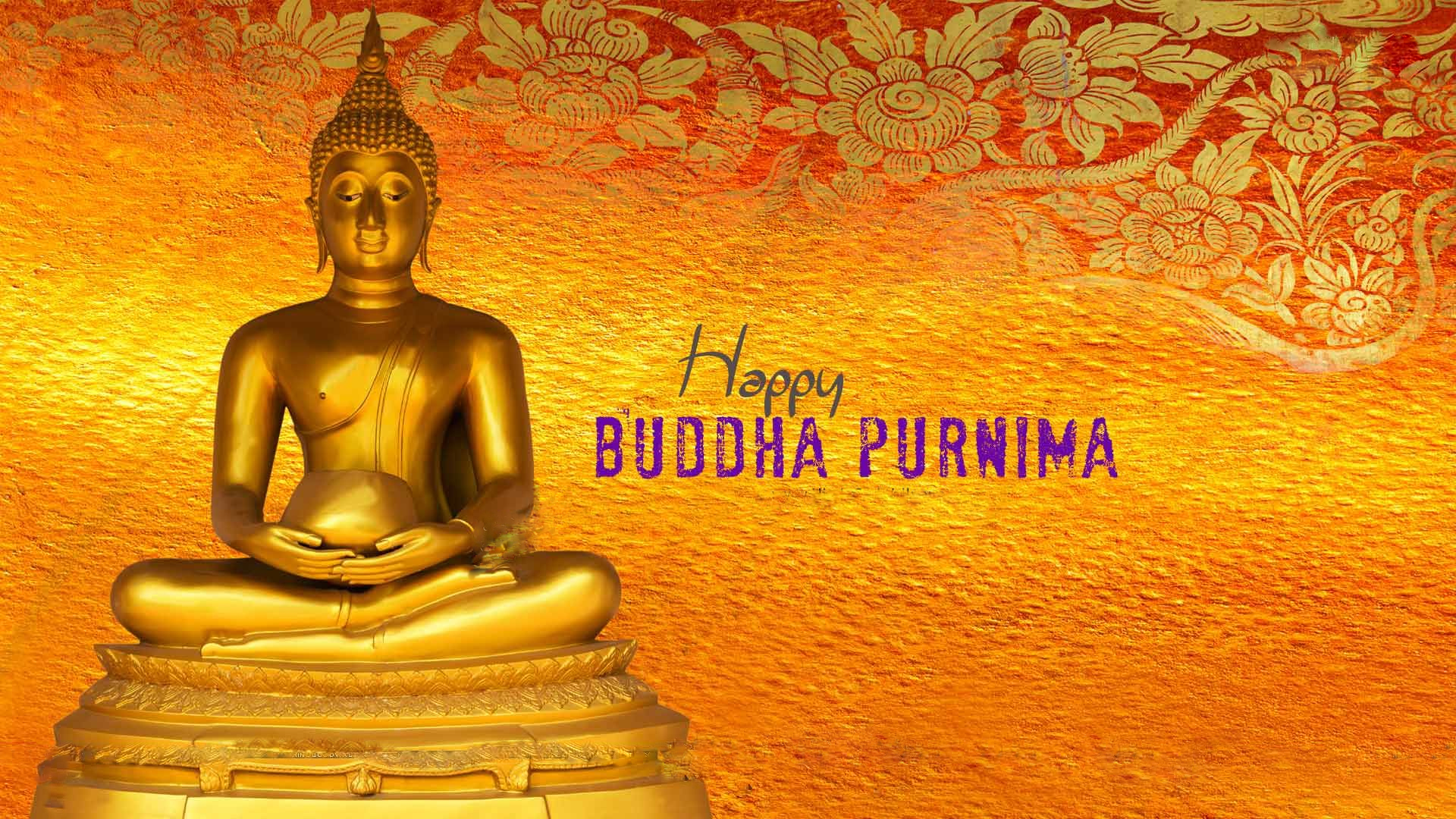 Laughing Buddha 3d Wallpaper