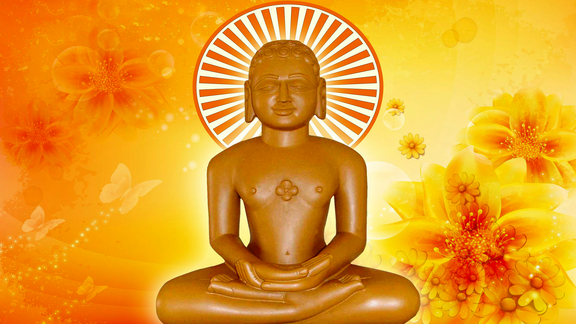 Mahavir Bhagwan Images For Whatsapp Dp Facebook Status Cover Photo |  Festivals