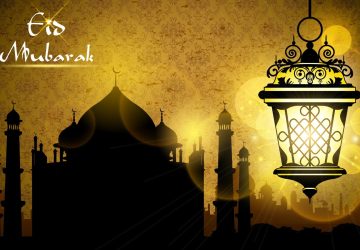 Festivals Holidays Eid Mubarak Wallpaper