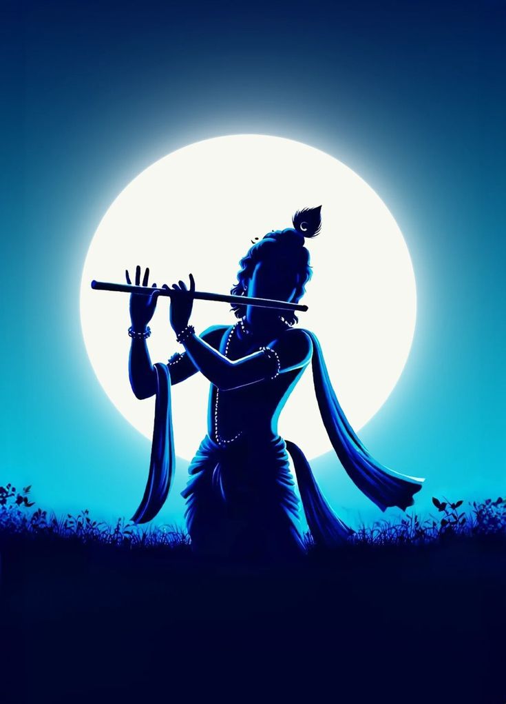 Krishna Kanha 4K Wallpaper Free Download-Divine Lord Krishna Images HD