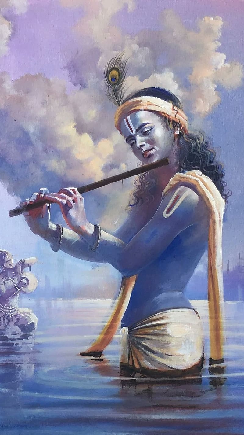 Beautiful-krishna-kanha-hd Picture