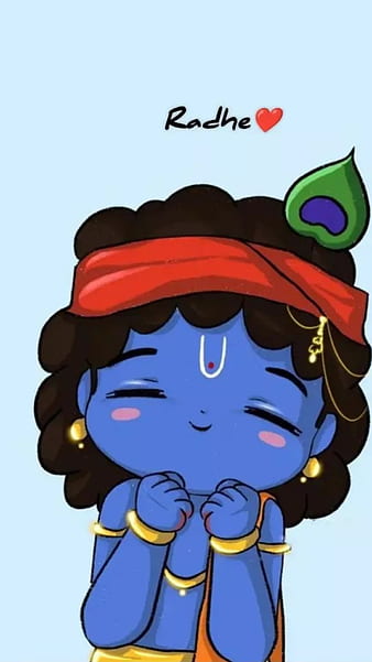 Wallpaper-lord-krishna Free
