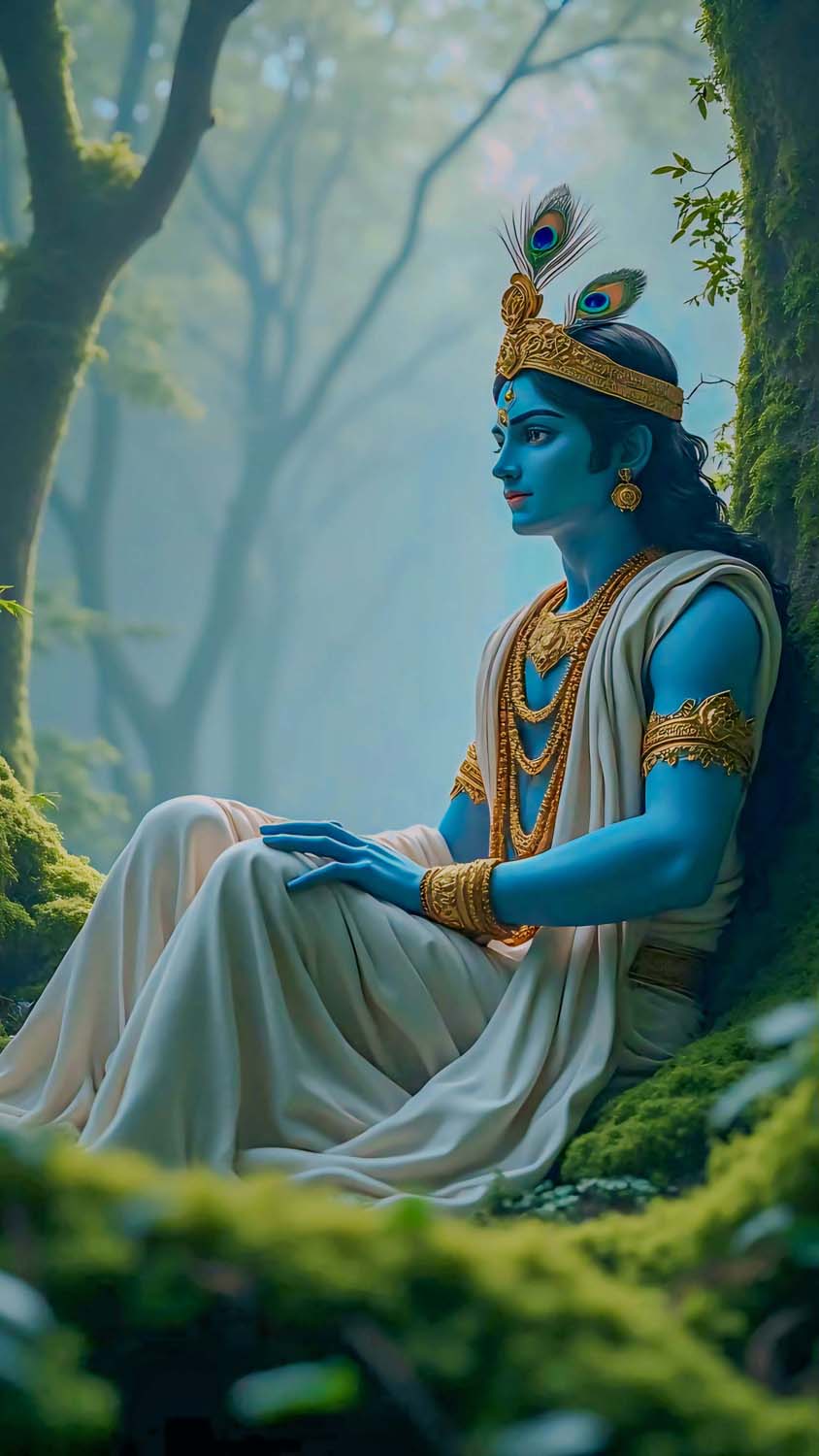 Krishna-Wallpaper Hd Download