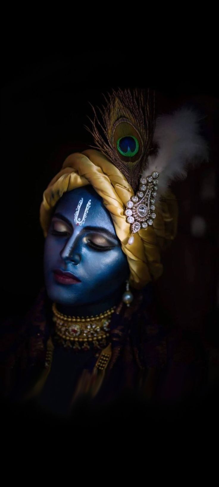 Krishna Wallpaper Free Download 4K