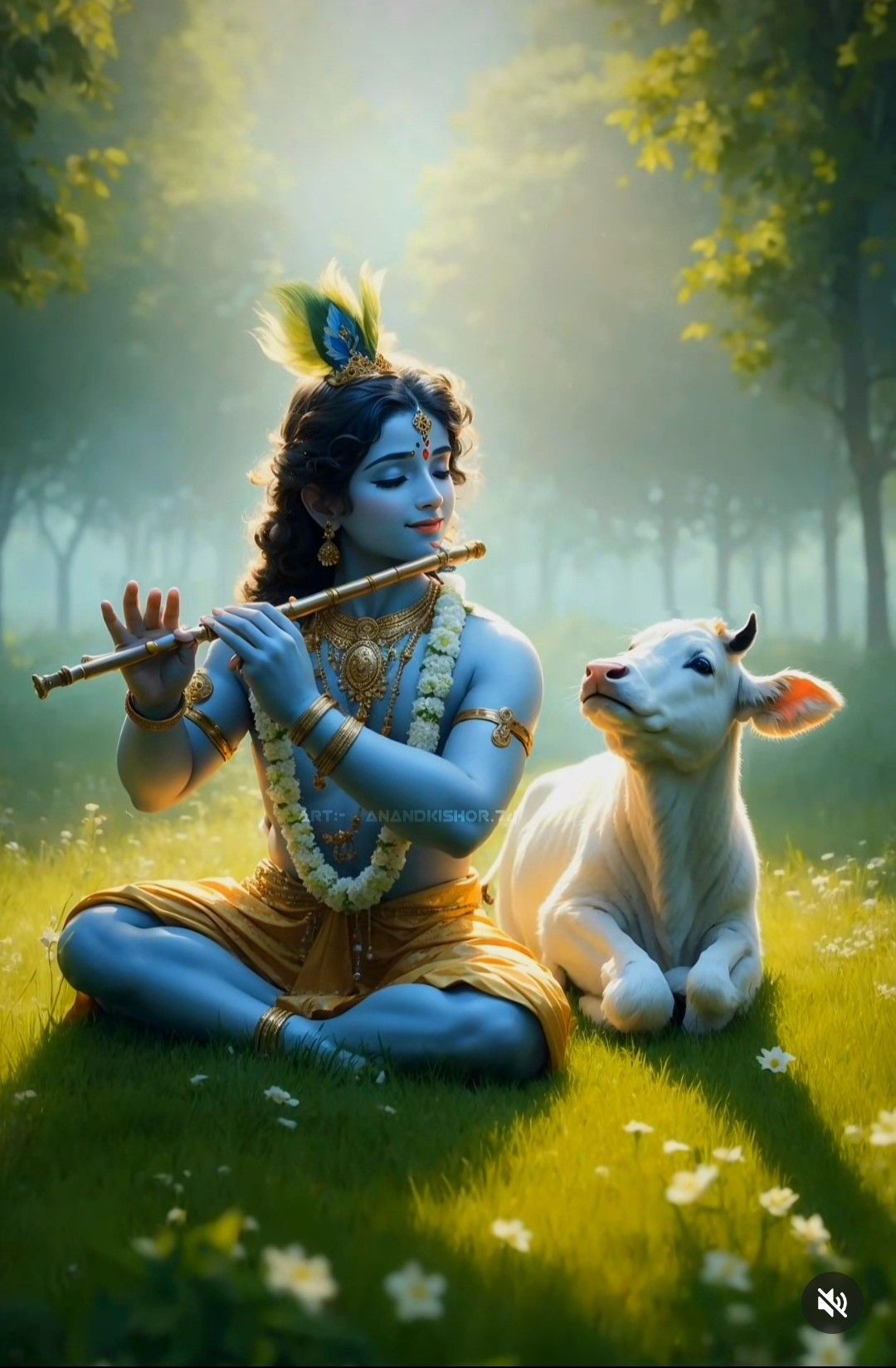 Krishna Childhood Images HD