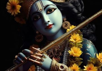 Krishna 4K Wallpaper Free Download