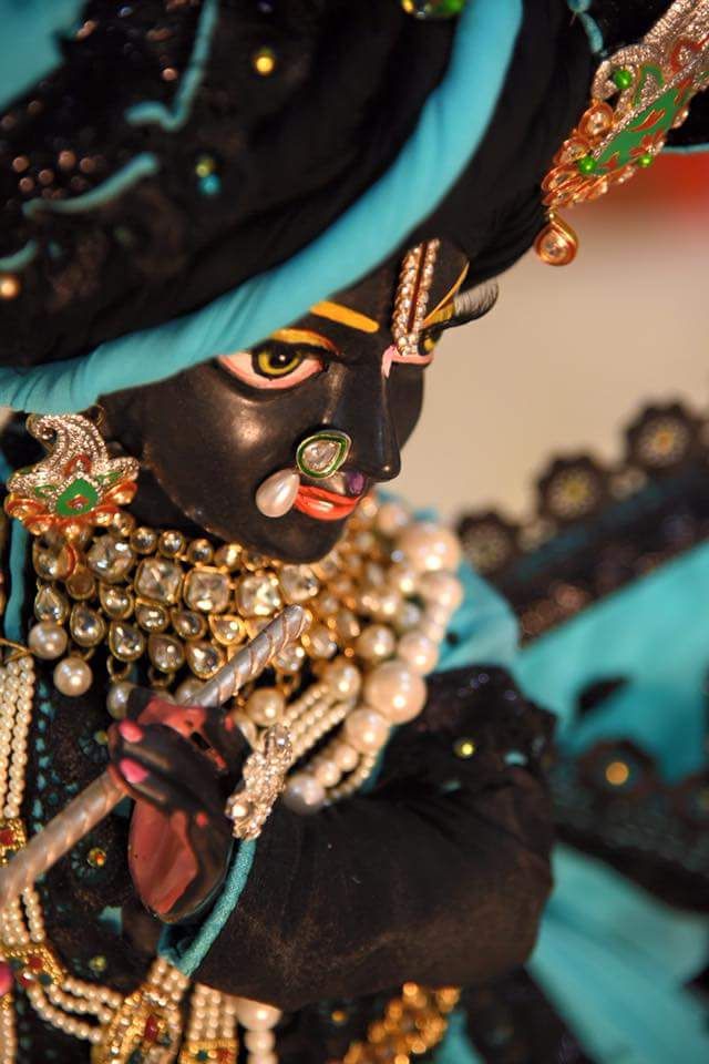 Krishna Murti HD Wallpaper