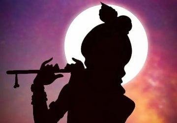 Krishna Aesthetic Wallpaper And DP Download