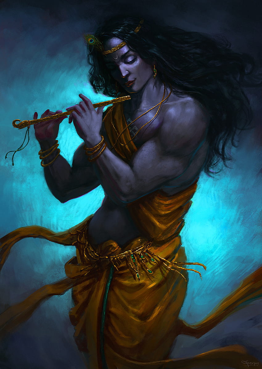 Desktop-wallpaper-krishna-download