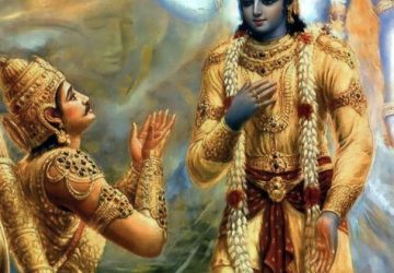 Krishna-arjuna-bhagavad-gita-wallpaper